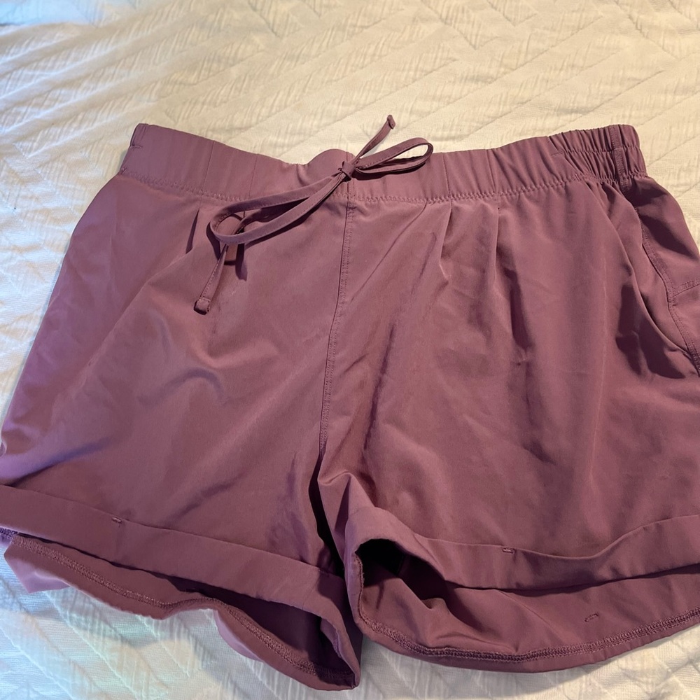 Zyia Lavender shorts